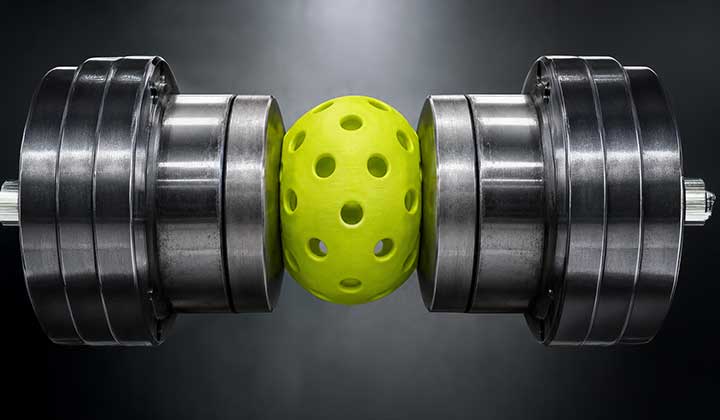 Why Do Pickleball Players Choke Under Pressure