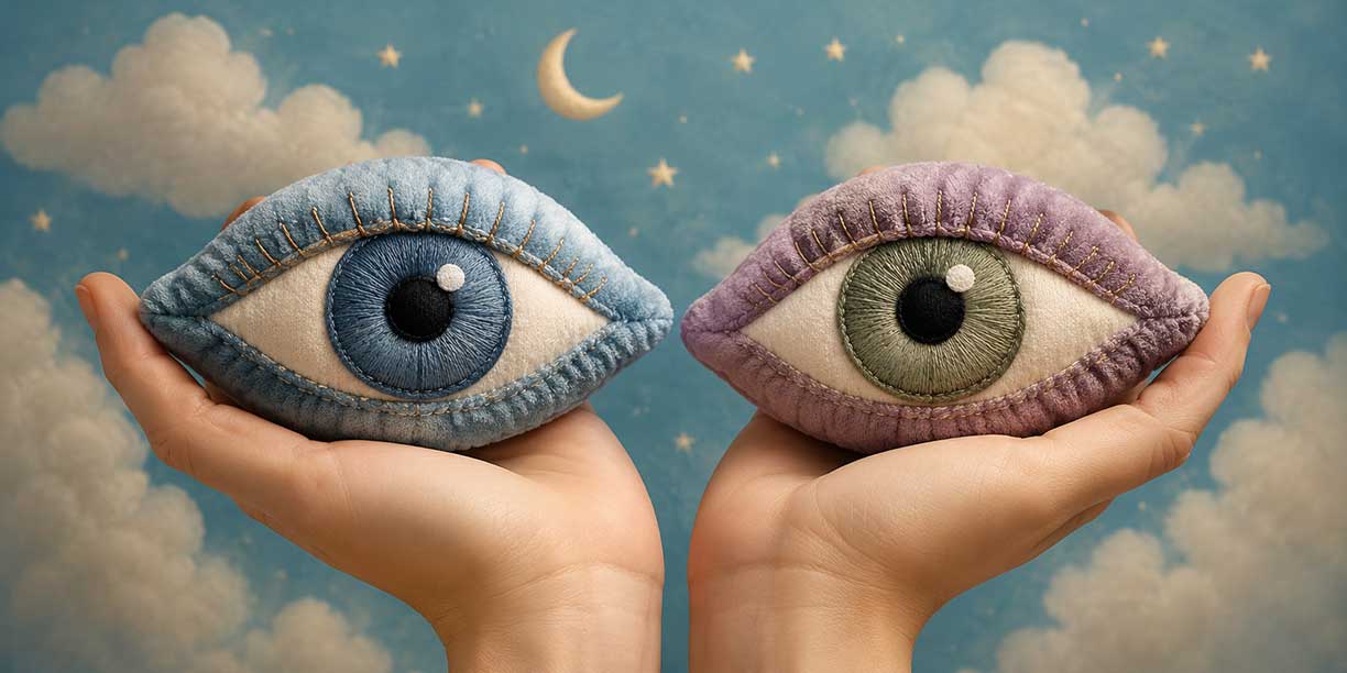 How to Use Soft Hands and Soft Eyes Together